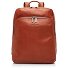  Skórzany plecak Firenze RFID z przegrodą na laptopa 41 cm Model lightbrown