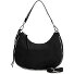  All About Beads Torba na ramię Skórzany 30.5 cm Model black