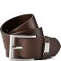  Connio Pas Skóra Model dark brown | 105 cm