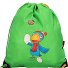 Torba sportowa Heroes of the city 39 cm Model gruen