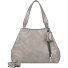  Bitzi03 Shopper Bag 43 cm Model metallic shell