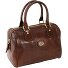  Story Donna Barrel Torba skórzana 25 cm Model marrone
