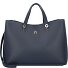 Emblem Shopper Bag 38 cm Model space blue