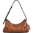  Suzy Torba na ramię 32 cm Model cognac