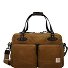  Tin Cloth Torba podróżna Weekender 48 cm Model dark tan