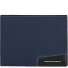  PQ-RY Etui na karty kredytowe RFID 13 cm Model night blue