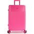  HiLite 4 kółka Walizka M 63.5 cm z plisą rozprężną Model flamingo pink