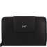 Golf Secure Wallet RFID Leather 14 cm Model schwarz Golf Secure Wallet RFID Leather 14 cm Model schwarz