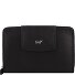  Golf Secure Wallet RFID Leather 14 cm Model schwarz