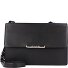  Helena Clutch Wallet RFID Leather 17,5 cm Model schwarz