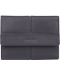  Birkenfeld Ilsebill Portfel Ochrona RFID Skórzany 8.5 cm Model black