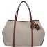  Emerie Shopper Bag 40 cm Model natural_lauren tan lauren tan