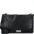Vejen Torba na ramię 33 cm Model glossy black Vejen Torba na ramię 33 cm Model glossy black