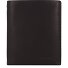  Attack 2 Wallet RFID Leather 10,5 cm Model ebony brown