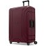  Essentials 15 Wózek 4-kołowy 75 cm z trzypunktowym mocowaniem Model burgundy
