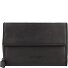  Montreal Portfel Ochrona RFID Skórzany 13.5 cm Model schwarz