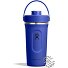  Sport Insulated Shaker Bottle Butelka do picia 710 ml Model capri blue