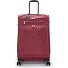 Basic 4 kółka Walizka M 68 cm z plisą rozprężną Model lounge wine