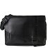  Heritage Torba typu Messenger Skóra 41.5 cm Komora na laptopa Model black