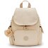  Basic Plus City Pack Plecak miejski 29 cm Model sparkled beige