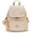  Basic Plus City Pack Plecak miejski 29 cm Model sparkled beige