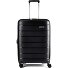  Summer Pop 4 kółka Walizka 66 cm z funkcją poszerzenia Model black