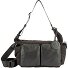  Gletsch Benie Torba na ramię 28 cm Model black