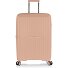 AirLite 4 kółka Walizka M 66 cm z plisą rozprężną Model nude AirLite 4 kółka Walizka M 66 cm z plisą rozprężną Model nude