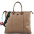  G3 Torba na ramię Skóra 43 cm Model cappuccino