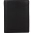  Voyager Portfel Ochrona RFID Skórzany 12 cm Model black