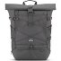  Travel Series Allen Large Travel Plecak 50 cm Komora na laptopa Model dark grey