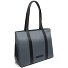  Otta Shopper Bag Skórzany 40 cm Komora na laptopa Model light grey