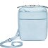  Torba na ramię Ochrona RFID 15 cm Model poplin blue