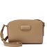  LG Lacoste Casual Torba na ramię S Skórzany 20.5 cm Model tan