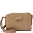  LG Lacoste Casual Torba na ramię S Skórzany 20.5 cm Model tan