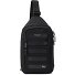 Torba na ramię Comby RFID 33 cm Model black Torba na ramię Comby RFID 33 cm Model black