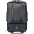  Global 2 kółka Walizka kabinowa 53 cm Model black-black