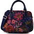  Belle Botanique Torba 24 cm Model peacoat