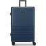  Hanoi 4 kółka Walizka L 78 cm z plisą rozprężną Model dark blue