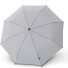  T.200 Medium Duomatic Kieszonkowy parasol 28 cm Model melange grey