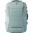  Comby Multy 2 kółka Walizka z plecakiem Ochrona RFID 55 cm Model grey-green