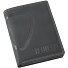  Baker Street Wallet Leather 10 cm Model black