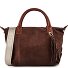  Sofia Torba na ramię Skóra 35 cm Model brown