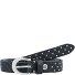  Lilou Pas Skóra Model schwarz | 80 cm