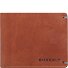  Antique Avery Wallet RFID Leather 12 cm Model cognac