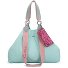  Izzy Canvas Shopper Bag 45 cm Model lime