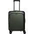  Millennium 4 kółka Walizka kabinowy 55 cm Komora na laptopa Model pine green