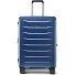  Phoenix 4 kółka Walizka 66 cm z plisą rozprężną Model dark blue