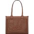  Skuare Shopper Bag 32 cm Model dark tan