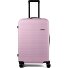  Novastream 4 kółka Walizka 67 cm z funkcją poszerzenia Model soft pink